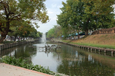 Tempat wisata terindah di Thailand Chiand Mai