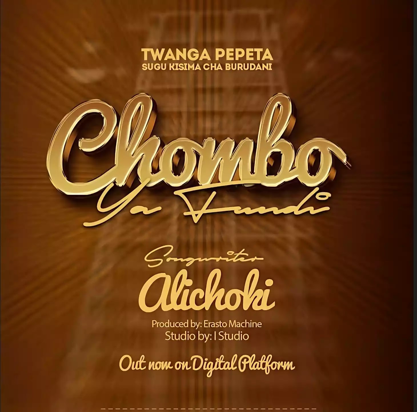 Download Audio Mp3 | Twanga Pepeta - Chombo ya Fundi