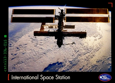 2004 Space Flight Awareness : International Space Station Expedition Cards