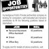 AME job advertisements in Newspapers