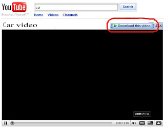 cara download youtube