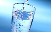 natural weight loss tip drinking water