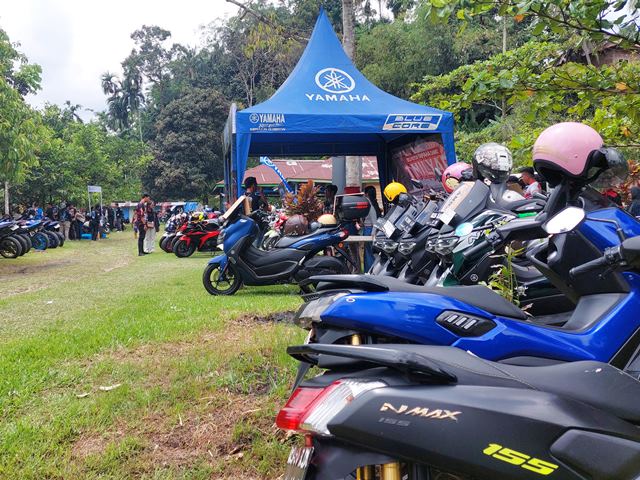 Kopdargab Bikers Sumatera Utara 2024