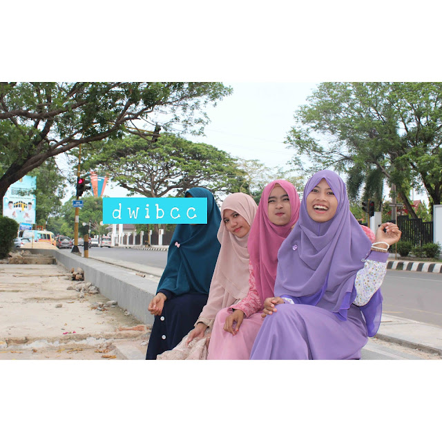 photography hijab syari