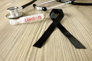 O Brasil chora por mais de 1.000 mortes de Covid por dia