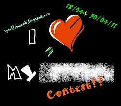 I Love My ........ Contest !!