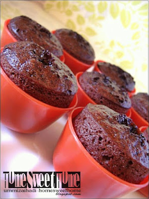 Home Sweet Home: Apam Coklat