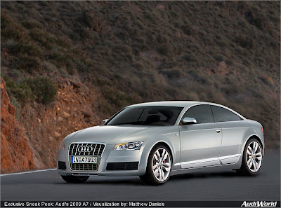 Audi's-2009_A7