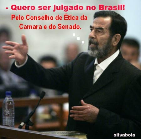 ultimo Pedido de Sadan