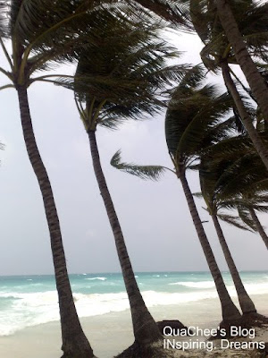 boracay white beach windy