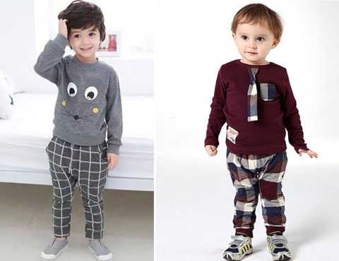 baju anak laki-laki import korea