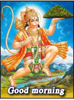 Mangalwar Good Morning With God Hanuman photo