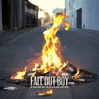  My Songs Know What You Did In The Dark (Light Em Up) - Fall Out Boy