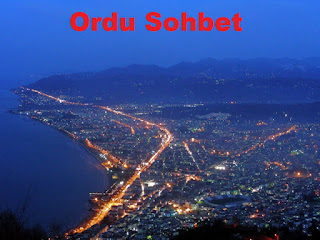 Ordu Sohbet