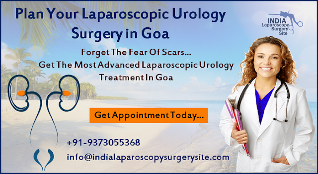 Plan Your Laparoscopic Urology Surgery in Goa