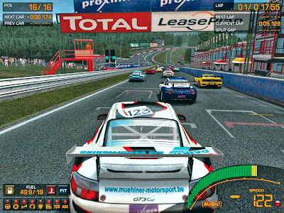 PC Game GTR 2 FIA GT Free Download