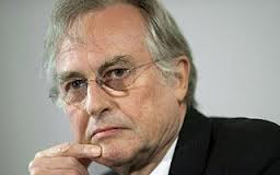 Dawkins thinking deeply