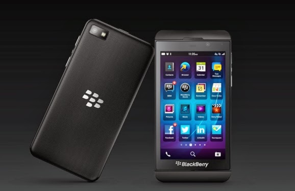 BlackBerry Jakarta