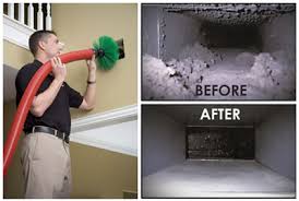 The Potential Benefits of Residential Air Duct Cleaning