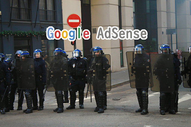 Google AdSense 廣告政策