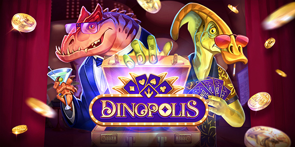 Dinopolis Slot Game