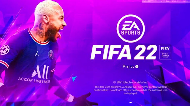 FIFA 22 Mobile Android Offline 700 MB Best Graphics