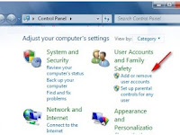 Cara Menghilangkan Password Di Windows 7