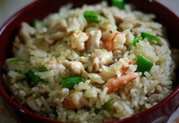 Nasi Goreng (fried rice)