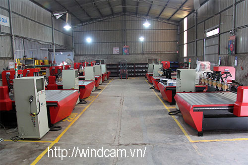 máy cnc Đông Phương Hà Nội