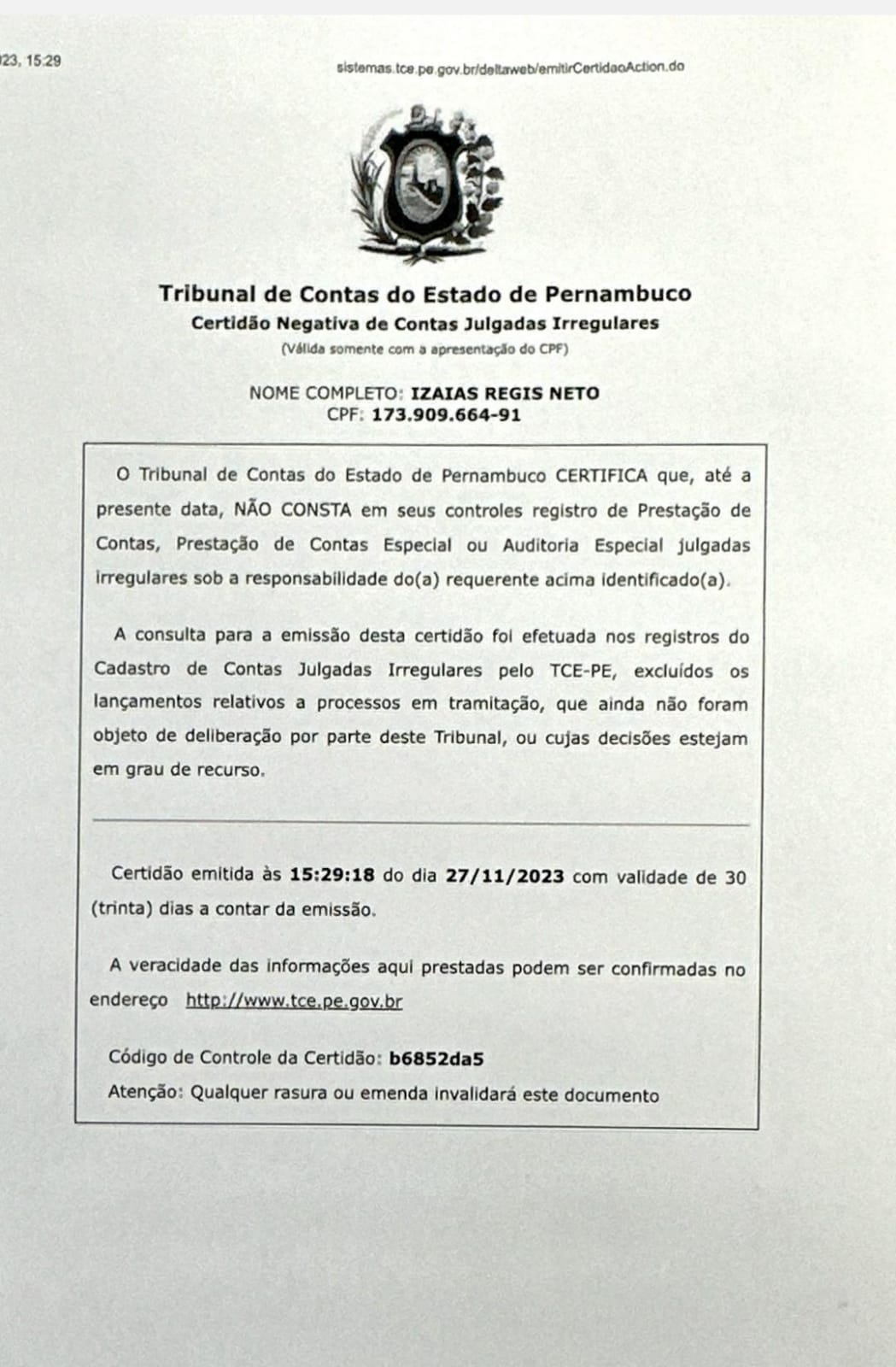 Suspensa licitação milionária da Comunicação em Arcoverde - Giro