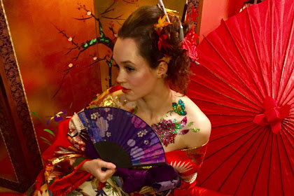 Try it yourself: An Oiran (花魁) Cosplay Experience in Japan