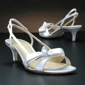 Dyeable Wedding Shoes