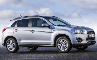 2013 Mitsubishi ASX