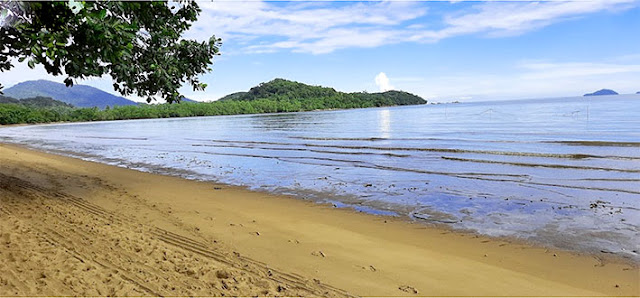 Pantai Mutiara Sukadana, Kayong Utara, Kalimantan Barat Photo