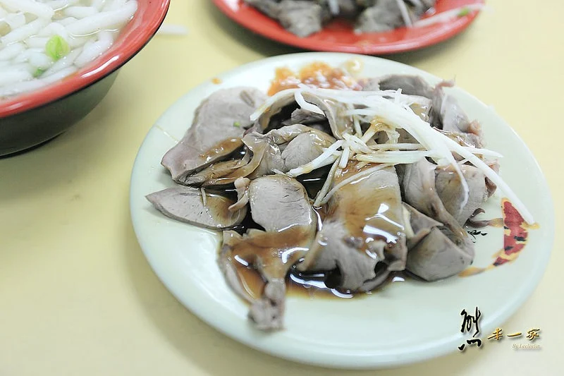 三峽傳統中式早午餐｜陳記米苔目