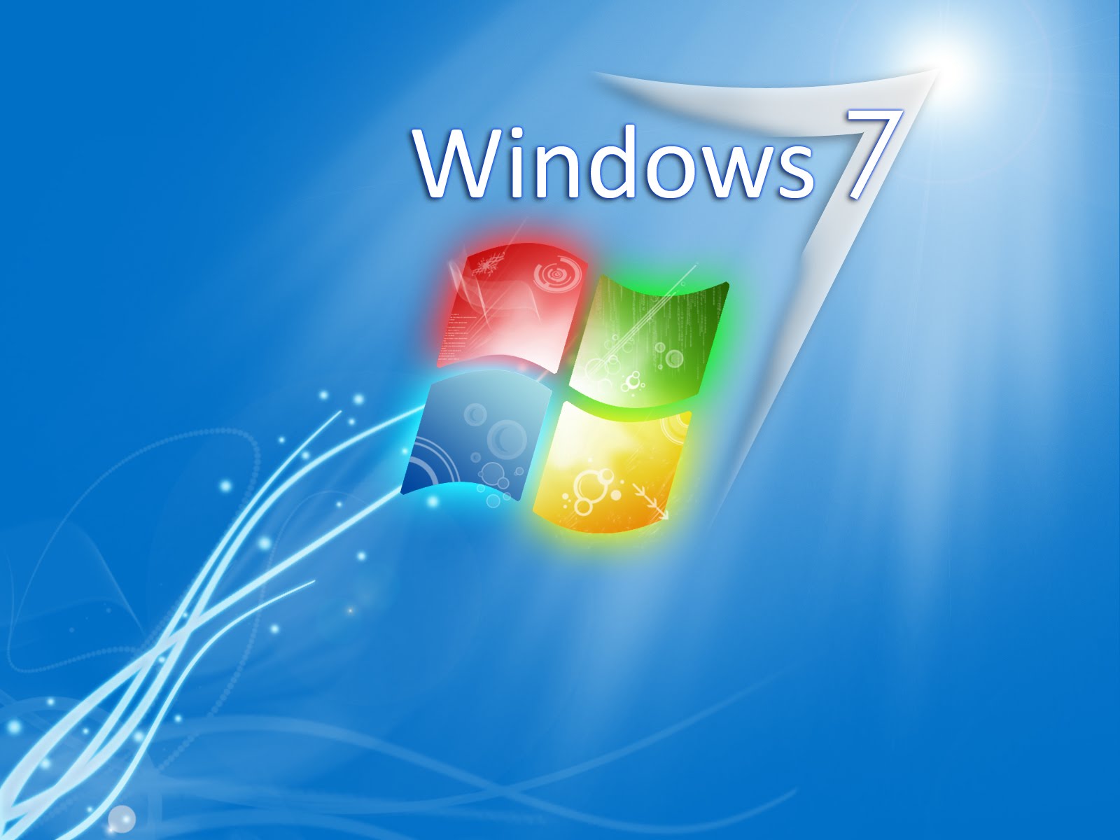 Windows 7 Wallpapers Part 2 - Gambar Menarik