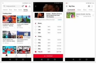 Aplikasi Download Video YouTube