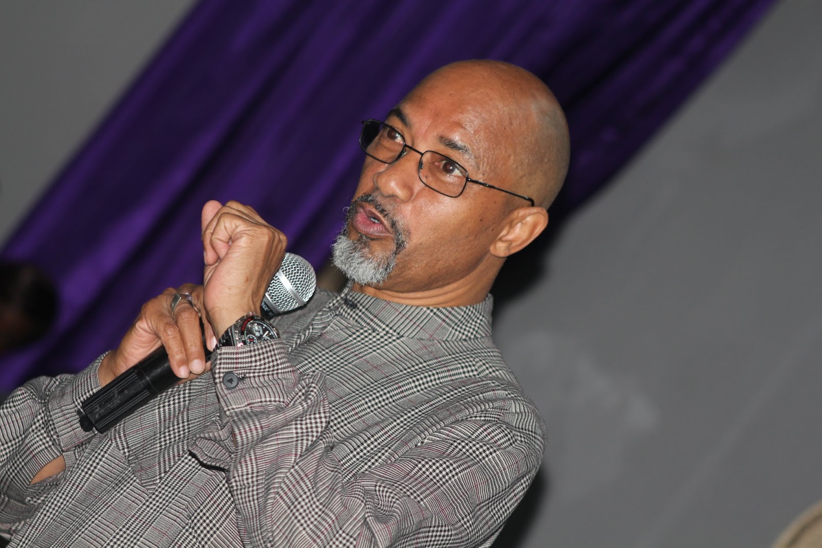 We Need More Truth Speaking Teachers Like Bishop Tudor Bismark