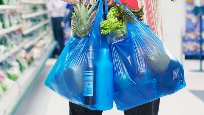 Mulai 2020, Thailand Melarang Penggunaan Kantong Plastik