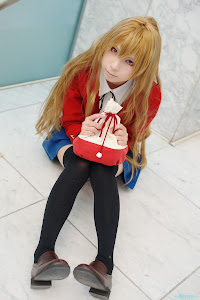 Taiga Aisaka Toradora Cosplay