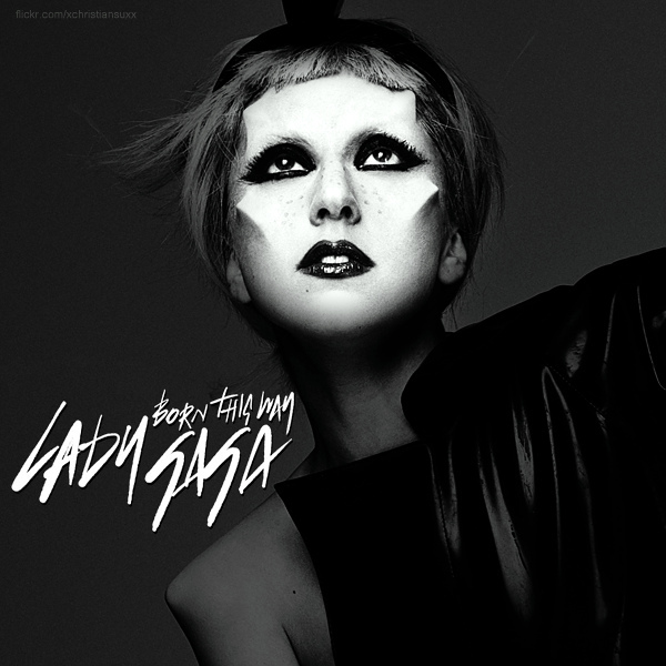 lady gaga born this way booklet art. Lady GaGa - Born This Way Pt.