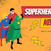 Superhero PowerPoint (Slidego)