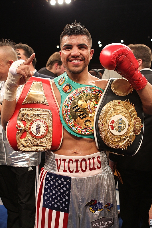 victor ortiz