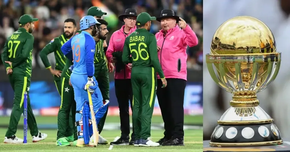 ICC World Cup: Hosting became a bone of contention for India