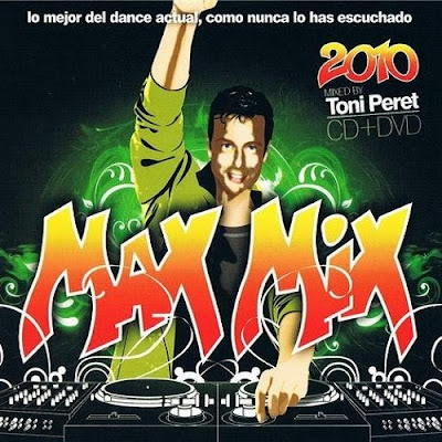 Max Mix 2010 (2009) (Compilation) (FLAC) (Blanco Y Negro) (MXCD 1983)