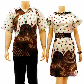 Batik Pasangan Modern SD-2726