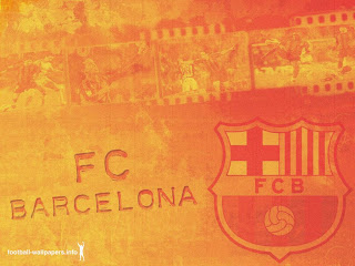 barcelona football club wallpaper