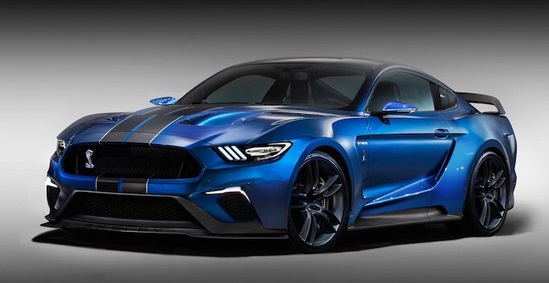 2018 Ford Mustang Shelby gt500 Rumors