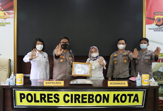 Polres cirebon kota
