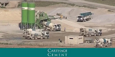 Carthage Cement : baisse de déficit prévue en 2015